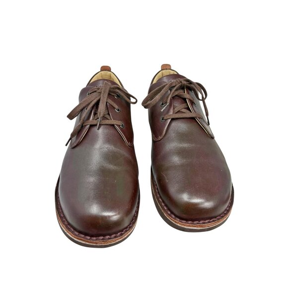 Samuel‎ Hubbard Free Brown Leather Dress Oxfords main image 7